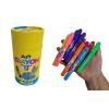 Silky Crayon Set of Twelve Detail-3