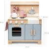 Small Home Kitchen Detail-6