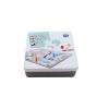 Snake and Ladder Horse Racing Game In Tin Box Detail-2