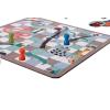 Snake and Ladder Horse Racing Game In Tin Box Detail-4