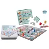 Snake and Ladder Horse Racing Game In Tin Box