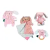 Snuggle Berry Bunny Baby Gift Set