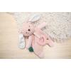 Snuggle Berry Bunny Soft Snuggler Detail-Three