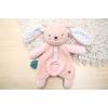 Snuggle Berry Bunny Soft Snuggler Detail-Four