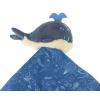 Snuggle Whale Comforter Detail-2