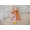 Snuggle Hugsworth Lion Blanket Detail-Three