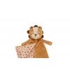 Snuggle Hugsworth Lion Blanket Detail-Four