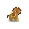 Snuggle Hugsworth Lion Jiggler Detail-Four