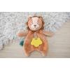 Snuggle Hugsworth Lion Soft Snuggler Detail-2