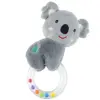 Snuggle Koala Ring Rattle