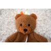 Snuggle Maple Bear Blanket Detail-Two