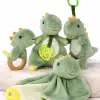 Snuggle Minty Dinosaur Baby Gift Set