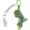 Snuggle Minty Dinosaur Baby Gift Set Detail-4