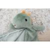 Snuggle Minty Dinosaur Blanket Detail