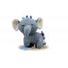 Snuggle Trunks Elephant Jiggler Detail-Two