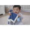 Snuggle Whale Baby Gift Set Detail-5