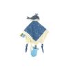 Snuggle Whale Baby Gift Set Detail-3