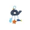 Snuggle Whale Baby Gift Set Detail-2