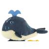 Snuggle Whale Ring Rattle Detail-Two
