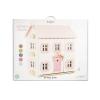 Sophie's Wooden House Doll House Detail-4