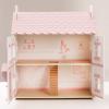 Sophie's Wooden House Doll House Detail-3
