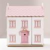Sophie's Wooden House Doll House Detail-2