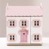 Sophie's Wooden House Doll House Detail