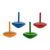 Spinning Top Set of Four Detail-4