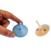 Spinning Tops Set of Six Detail-2
