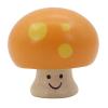 Squeaky Smiley Mushroom Set Of Two Detail
