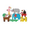 Stacking Animal Shape Blocks Detail-3
