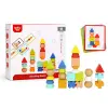 Stacking Blocks Logic Game