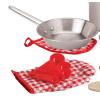 Stainless Steel Cooking Toy Playset Detail-2