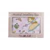 Sugar Plum Fairy Music Box Detail-Four