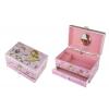 Sugar Plum Fairy Music Box Detail-Three