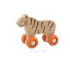 Tiger Animal Push Car Detail-2