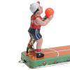 Tin Toy Basketball Player Detail