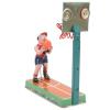 Tin Toy Basketball Player Detail-5