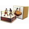 Tin Toy Boxing Ring Detail-4