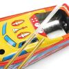 Tin Toy Candle Steam Boat Detail-Two