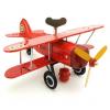 Tin Toy Curtiss Biplane Detail-Three