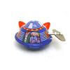 Tin Toy UFOs Set of Three Detail-Six