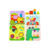 4 In 1 Shape Puzzle Set Detail-3
