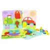 4 In 1 Shape Puzzle Set