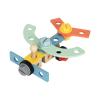 Tool Bench Truck Push Walker Detail-5