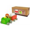 Tractor Milk Bottle Bowling Detail-Six