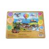 Transport Peg Puzzle Two In One Detail-3
