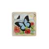 Ulysses Butterfly Life Cycle Layer Puzzle Detail-4