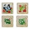 Ulysses Butterfly Life Cycle Layer Puzzle