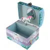 Unicorn Musical Jewellery Box Sugarplum Dome